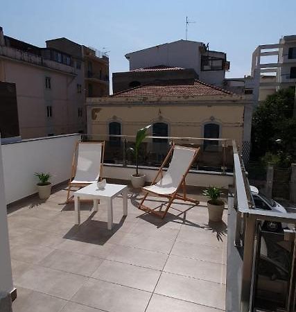 Casa Glicine Daire Milazzo Dış mekan fotoğraf