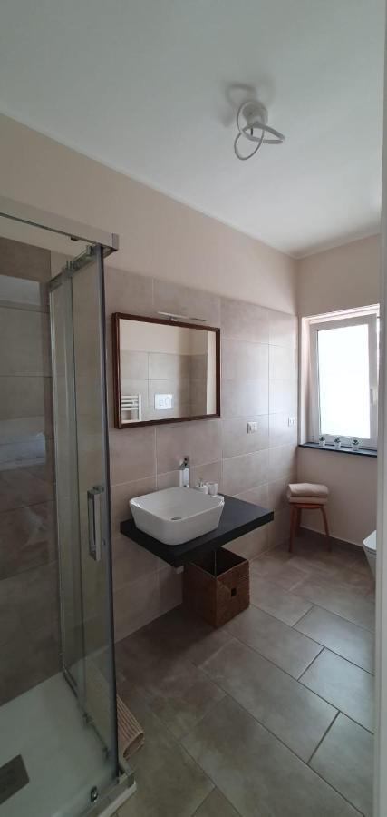 Casa Glicine Daire Milazzo Dış mekan fotoğraf