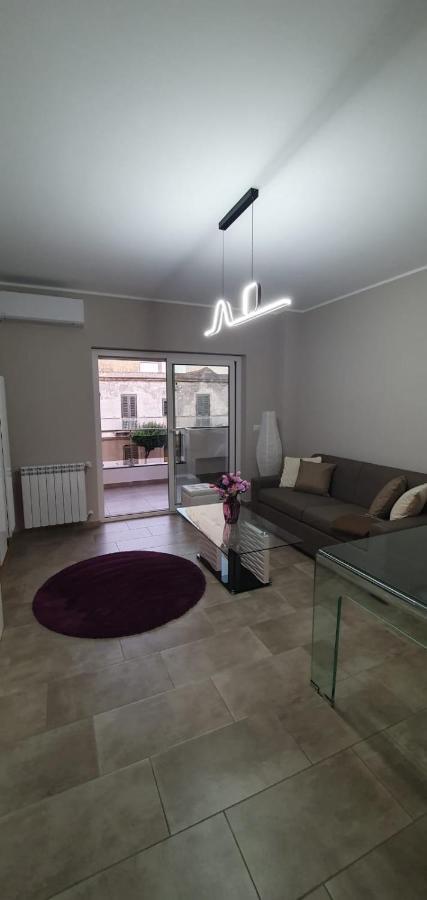 Casa Glicine Daire Milazzo Dış mekan fotoğraf