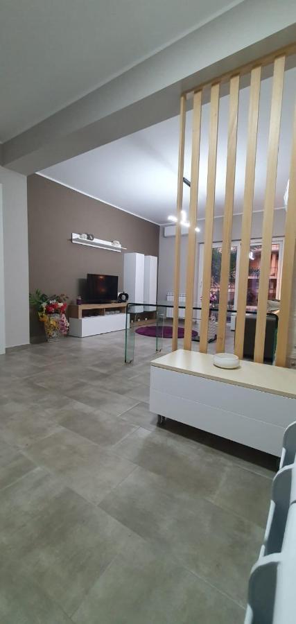 Casa Glicine Daire Milazzo Dış mekan fotoğraf