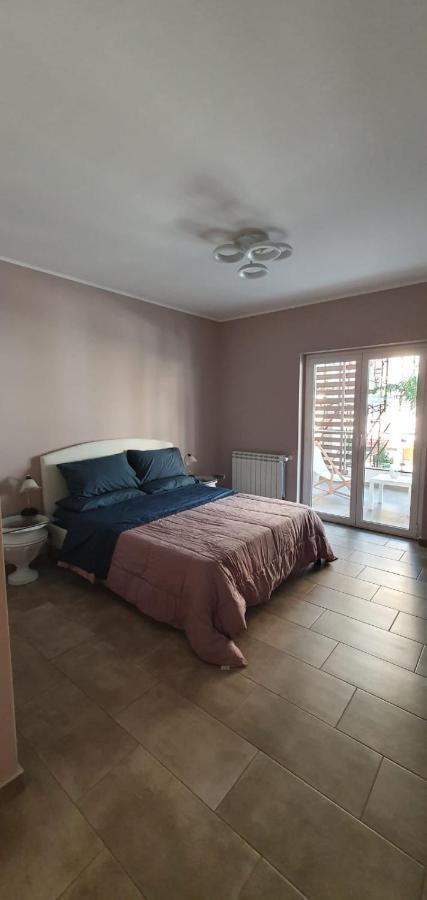 Casa Glicine Daire Milazzo Dış mekan fotoğraf