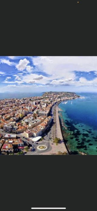 Casa Glicine Daire Milazzo Dış mekan fotoğraf