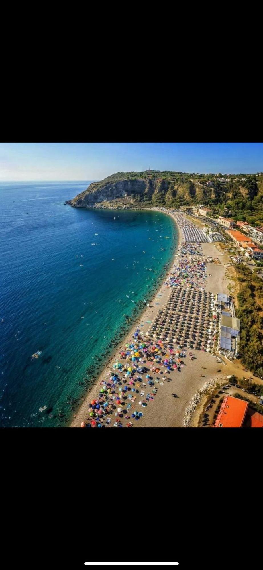 Casa Glicine Daire Milazzo Dış mekan fotoğraf